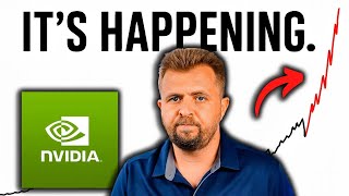 If you are an NVIDIA shareholder….GET READY