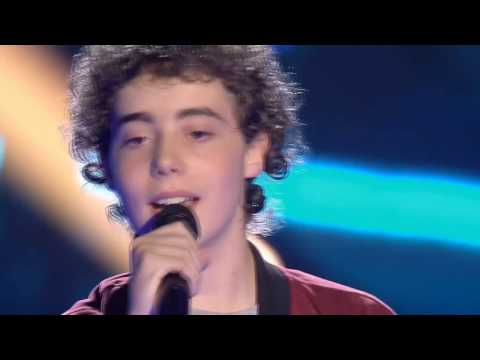 Edgar: "Y Cómo Es Él" – Último Asalto - La Voz Kids 2017