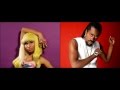 Gunshot Nicki Minaj Ft Beenie Man