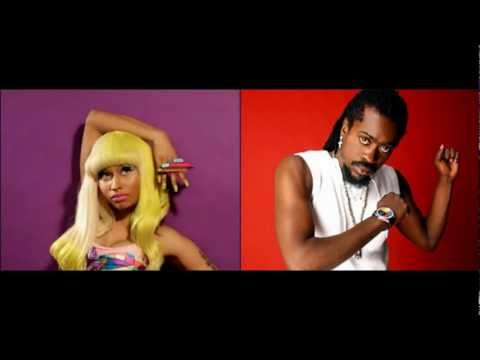 Gunshot - Nicki Minaj ft. Beenie Man