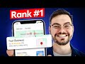 THE FASTEST WAY TO RANK #1 ON GOOGLE MAPS IN 2025