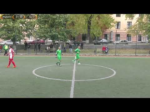 Brightgrove 5 - 0  X1