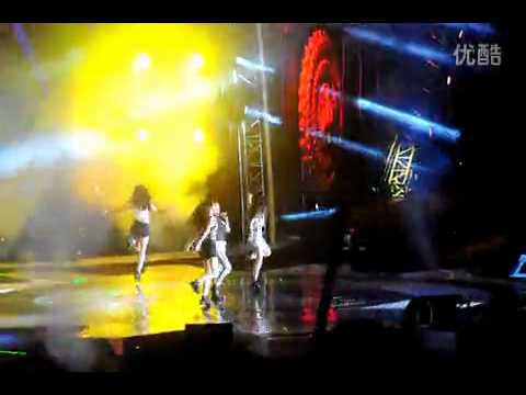 140802 투아이즈 2EYES Shooting Star at Crazy Concert