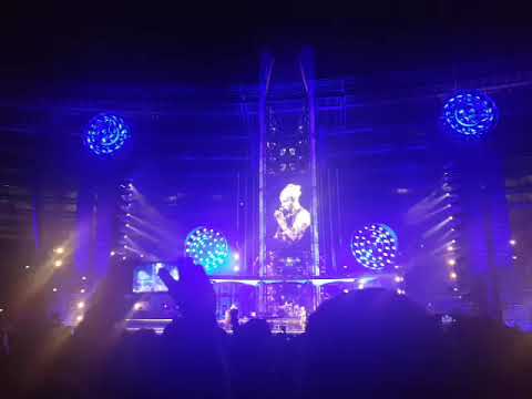 Rammstein 24.07.2019 Stadion Chorzów, Mein Teil