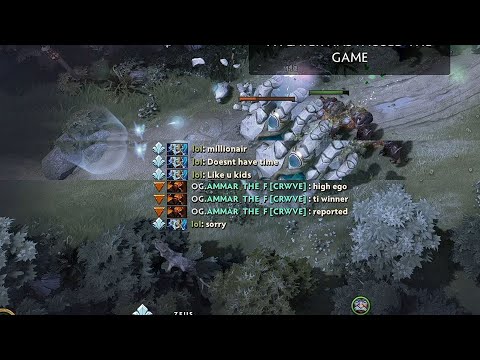 Ammar meets TORONTOTOKYO in pubs: Major Winner vs TI Winner Banter