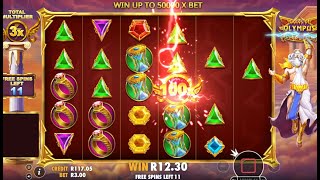 Download lagu Gates of Olympus Super Scatter! - Another 1000 Spins with R150! mp3