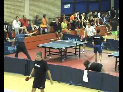 Brane Makaric : Bosko Simic - 2 : 3