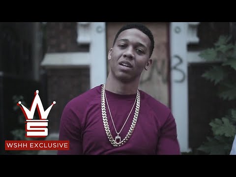 Lil Bibby "Word Around Town" (WSHH Exclusive - Official Music Video)