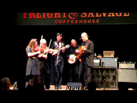 EARL BROTHERS - REBELS ROMP - Live Freight & Salvage- 4-13-2013