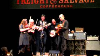 EARL BROTHERS - REBELS ROMP - Live Freight & Salvage- 4-13-2013