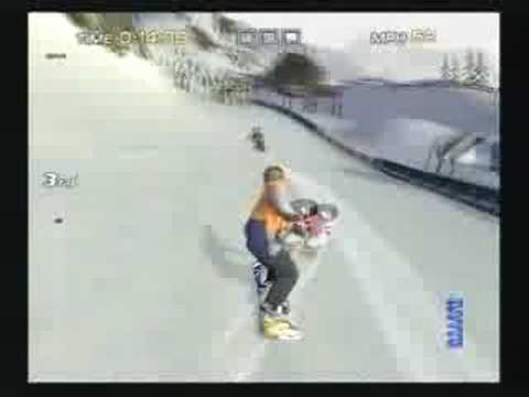 Cool Boarders 2001 Playstation 2