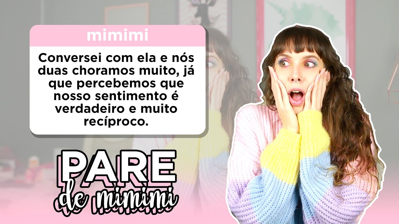 Me apaixonei pela minha IRMÃ