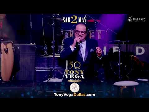 Video of Tony Vega Concierto en Dallas, TX