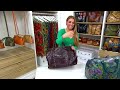 Patricia Nash Leather Milano Weekender On QVC