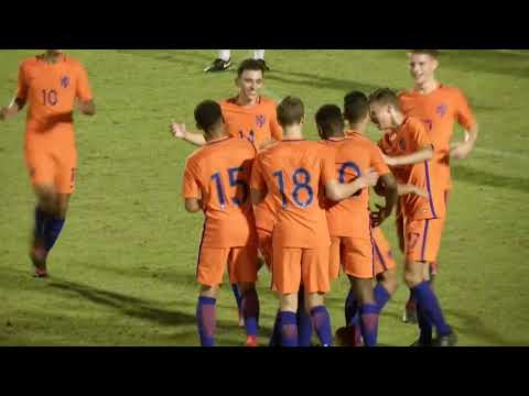 U-17 MNT vs. Netherlands: Highlights - Dec. 1, 2017