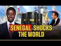 Senegal Shocks The World Kicks France Out And Launches Its Own Oil Refinery France Oil Senegal