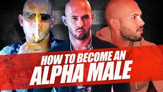 How to Be An ALPHA MALE Who Doesn&#39;t Give a F%$# With Andrew Tate