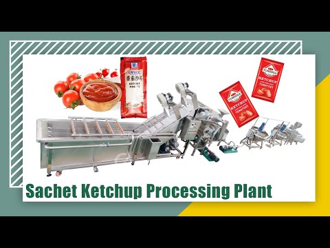 , title : 'Small Tomato Sauce Ketchup Production Line(Cooking Kettle+Filling Machine)-Tomato Sauce Factory'