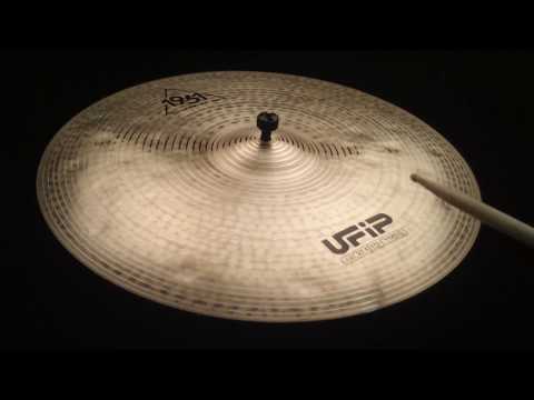 UFIP EST-20R Est.1931 Series 20" Ride with Video Link image 2