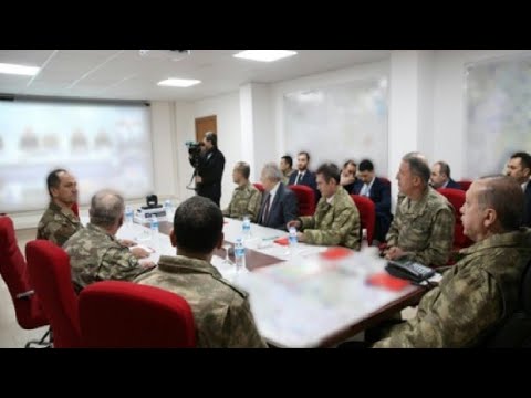 تركيا تهدد بالتحرك نحو منبج شمال سوريا ما لم ينسحب المسلحون الأكراد منها