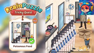 Poisonous Food