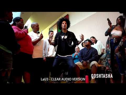 Larry (Les Twins) - yugi boi - hot up in the 6 w otxhello (CLEAR AUDIO)
