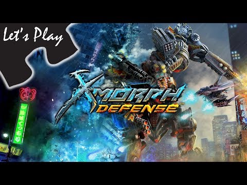 Let's Play | X-Morph: Defense - Episode 1: Goldilocks Zone