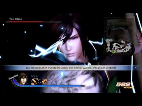 Let's Play: Dynasty Warriors 7 (Deutsch/German) Part 63 Shu - Jiang Wei!...Noch fragen?