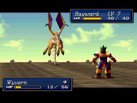 Let's Play Shining Force III Part 46 - Tower of Lookover (Battle #22)