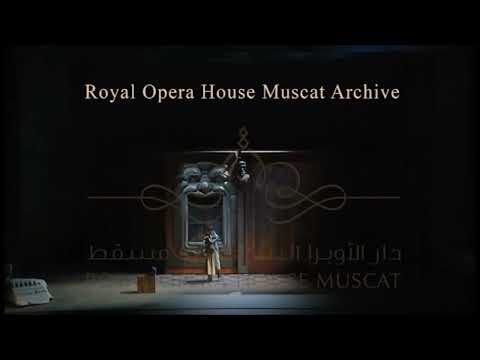 Roberta Canzian, Soprano. Don Pascuale, Donizetti.  Royal Opera House Muscat, Oman.