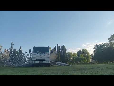 6-11-2025 : Suelta del CIP desde Pergamino, Buenos Aires