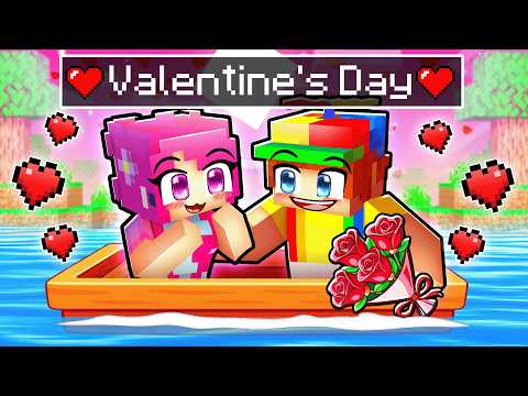 Johnny and Daisy's First Valentine's Day!