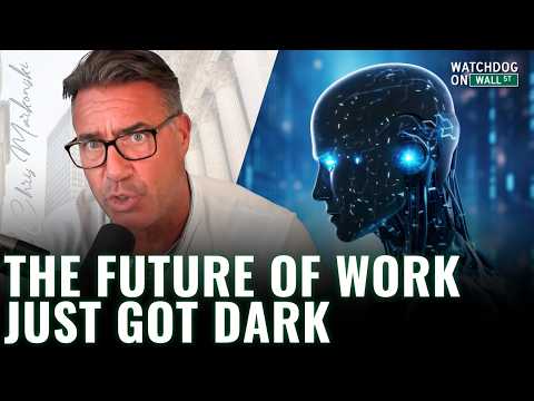 AI Is Coming for White-Collar Jobs First