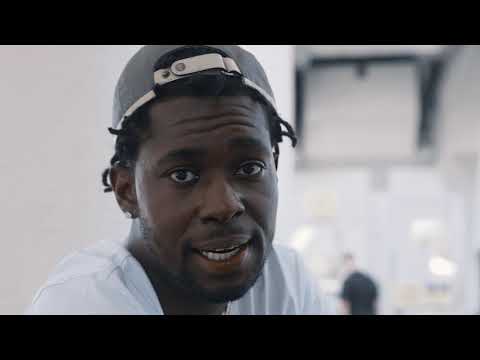 Louie Ray - Poetic (Official Music Video)