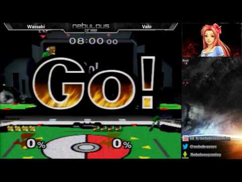 Nebs AD #40: Singles: Wassabi v. Valo