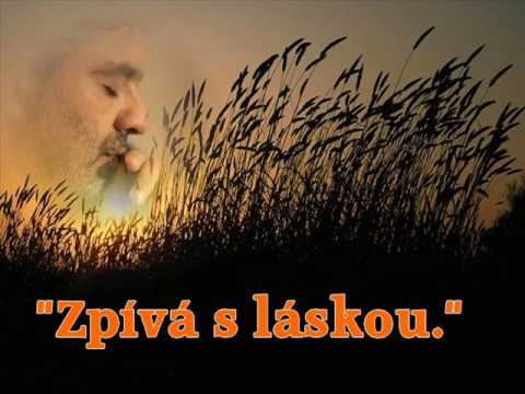 A. Bocelli - Words Of His Fans