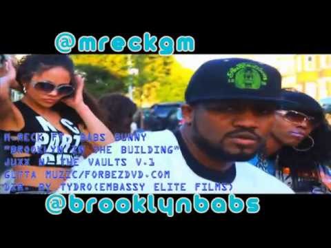 M. Reck Ft. Babs Bunny- Brooklyn In The Building Video (Trailer)