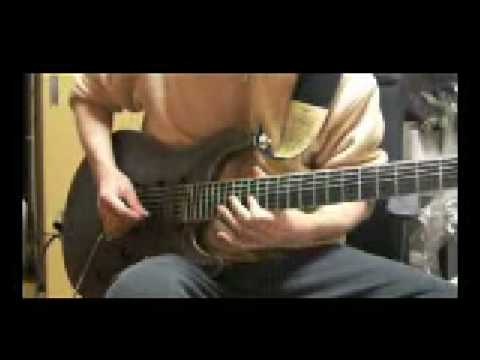 FF7  Those Who Fight Further Guitar Version