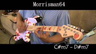 TYRONE DAVIS CAN I CHANGE MY MIND GUITAR COVER