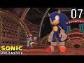 Sonic Unleashed Wii 4K Story Playthrough 7 8