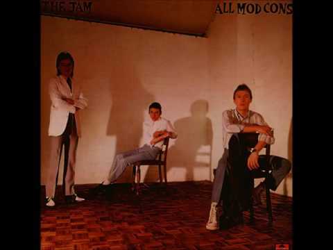 The Jam   All Mod Cons Full Album