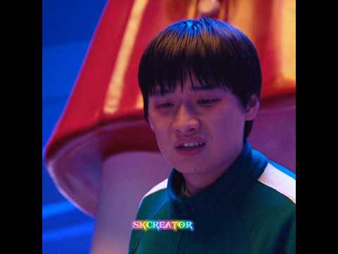 player 125 took revenge to player 124💀|| Squid game 3 #squidgame3 #edit #kdrama #viral