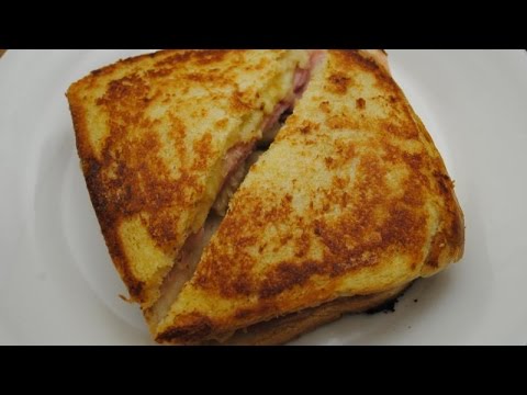 HAWAIIAN PIZZA TOASTIE - Student Recipe
