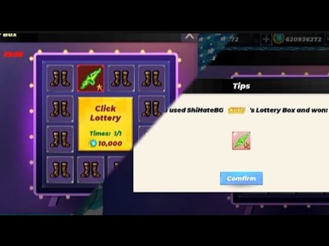 I Spin Green Zeus In Skyblock Part 2 | Blockman Go Lottery