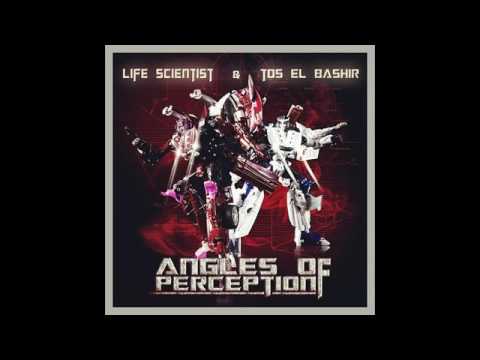 Tos-El Bashir & Life Scientist - Grime featuring Jah-Born (produced by Ill Majestic)