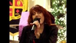 Donna Marie Sings Merry Christmas Darling