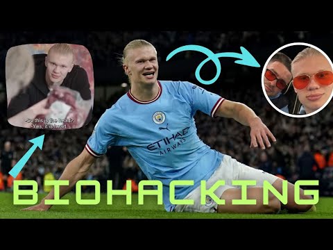 The BIOHACKING SECRETS Erling Haaland (and other athletes) use to improve their performance