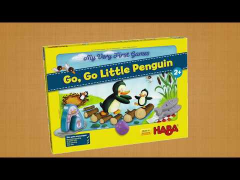 HABA Go, Go Little Penguin!