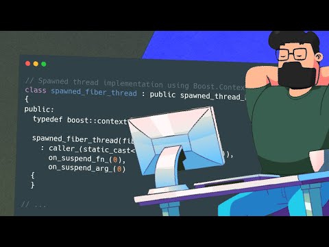 Boost Asio: Understanding How yield_context Works