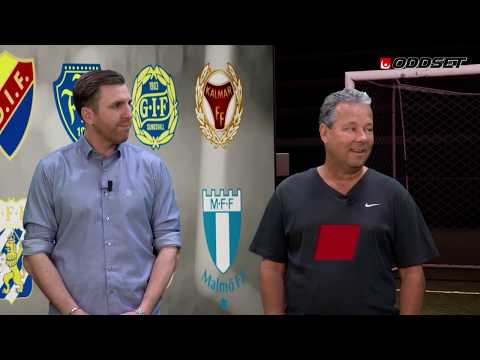 Studio Oddset Allsvenskan v21 - IFK Göteborg